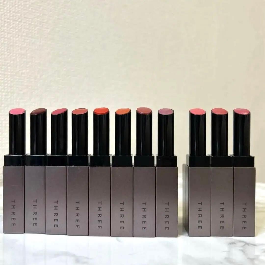 three アライジングスピリットグロー　まとめ売り