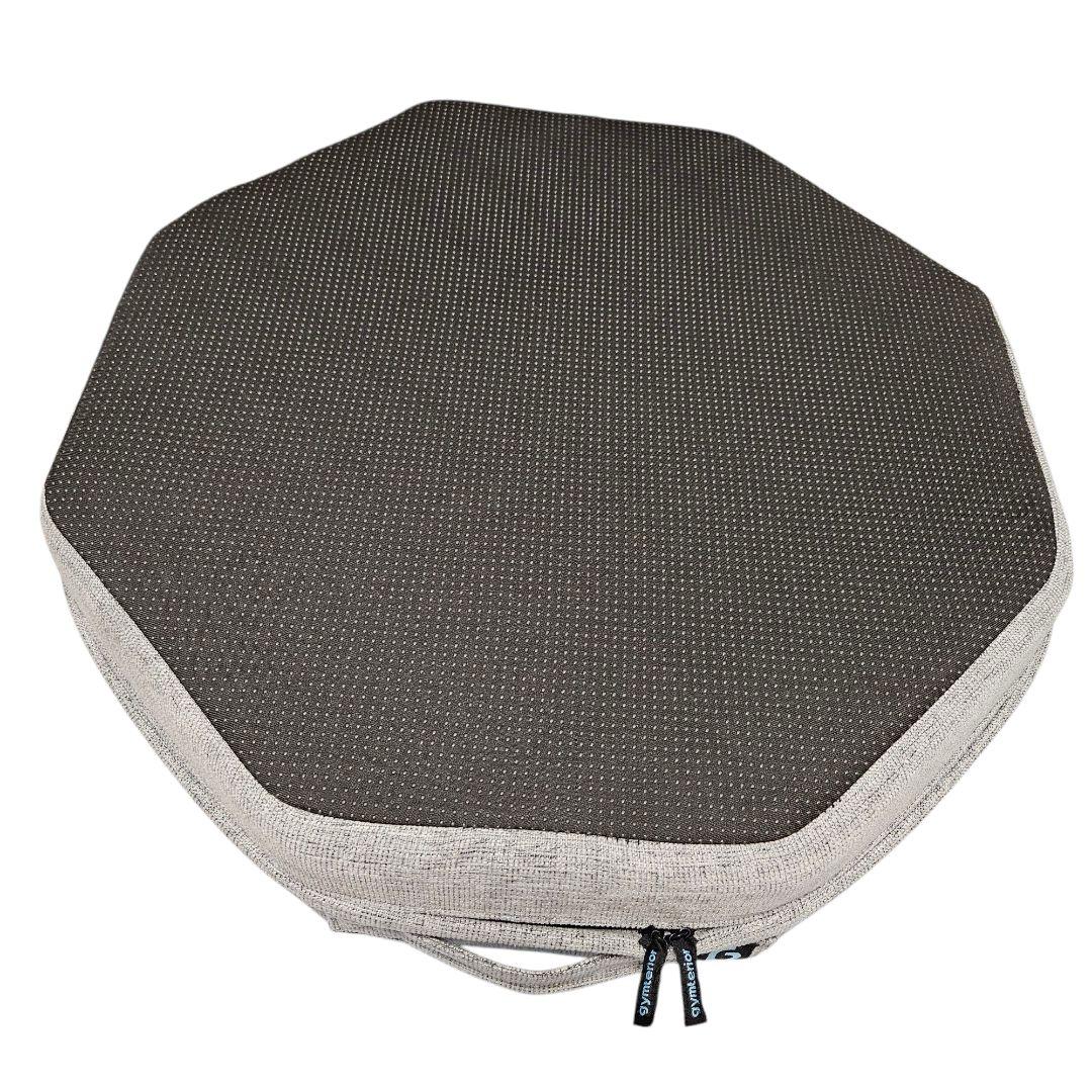 【海族さん♪】ジムテリアシェイプエイト トランポリン クッション