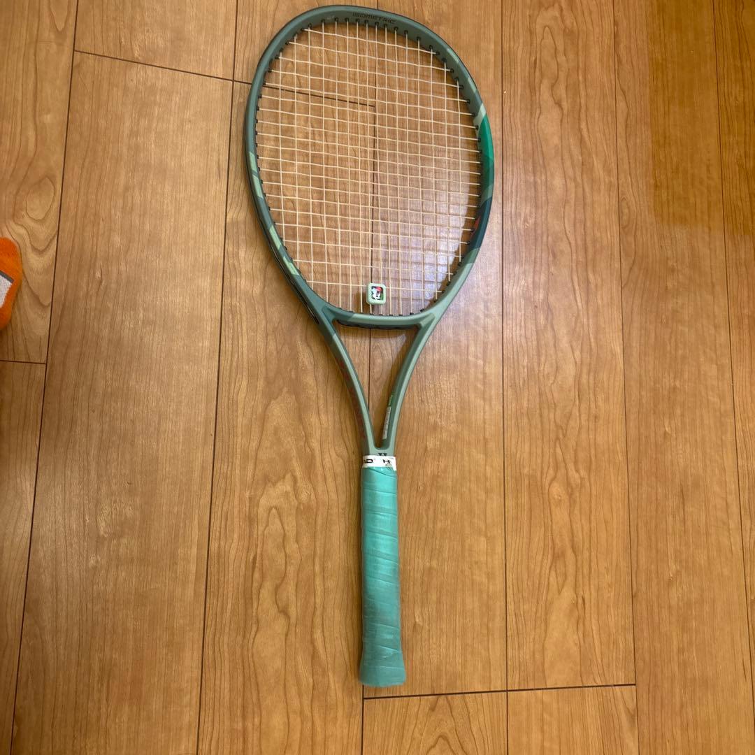 YONEX PERCEPT 100 硬式テニスラケット G1