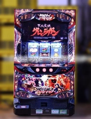 【入手困難】★S AT天元突破グレンラガンY★七匠★名機★ジャンク★