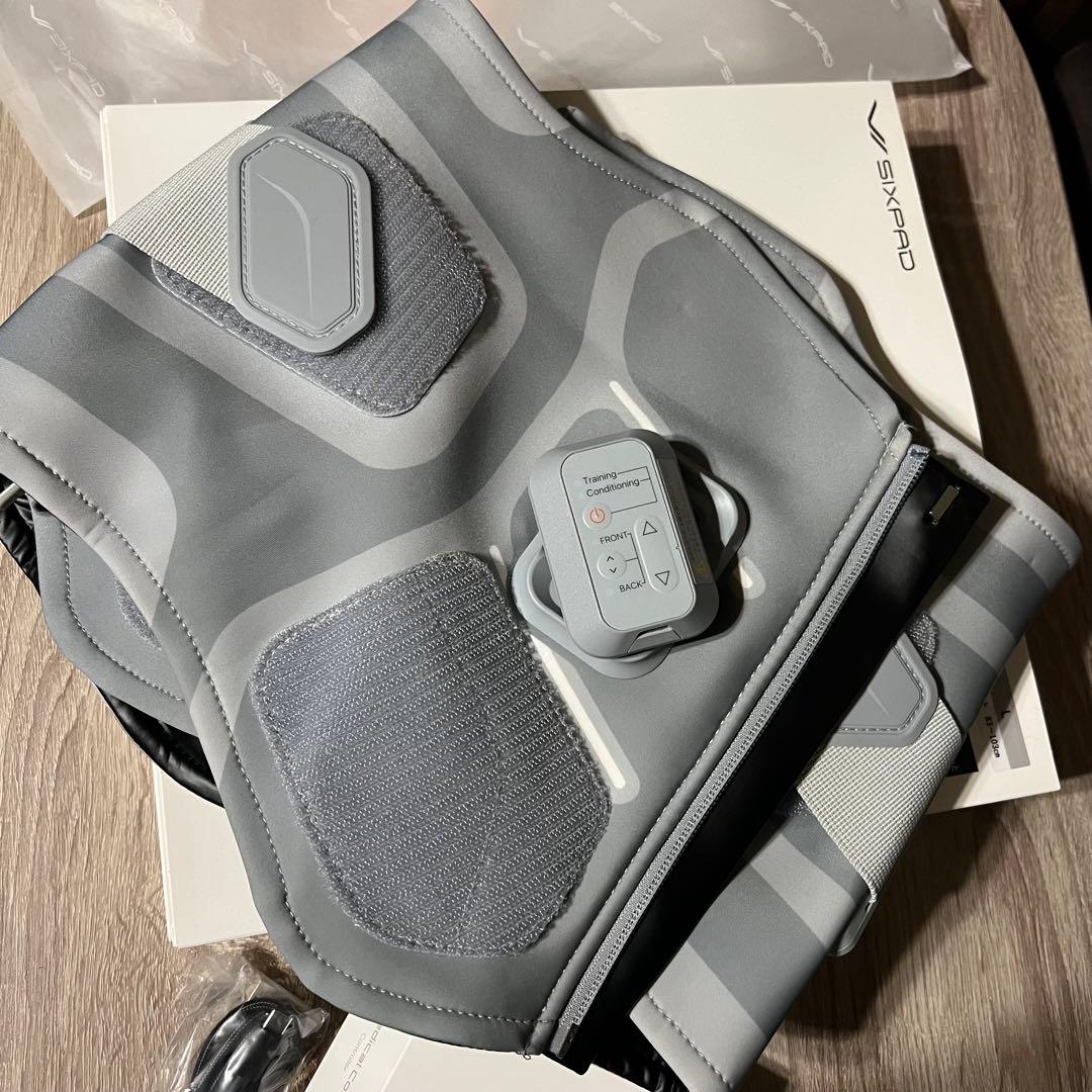 SIXPAD Medical Core EMS Lサイズ　コントローラー付
