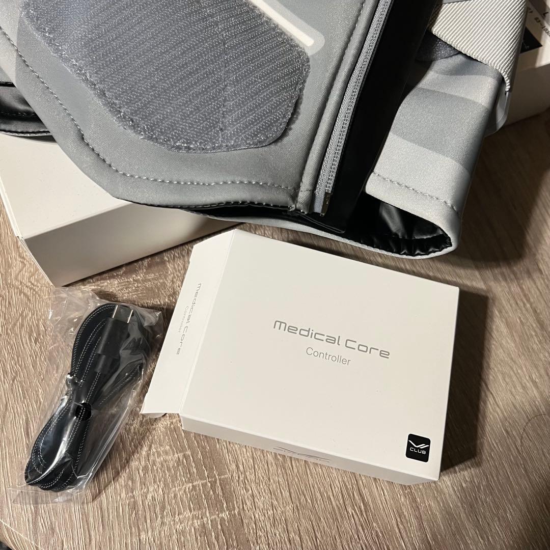 SIXPAD Medical Core EMS Lサイズ　コントローラー付