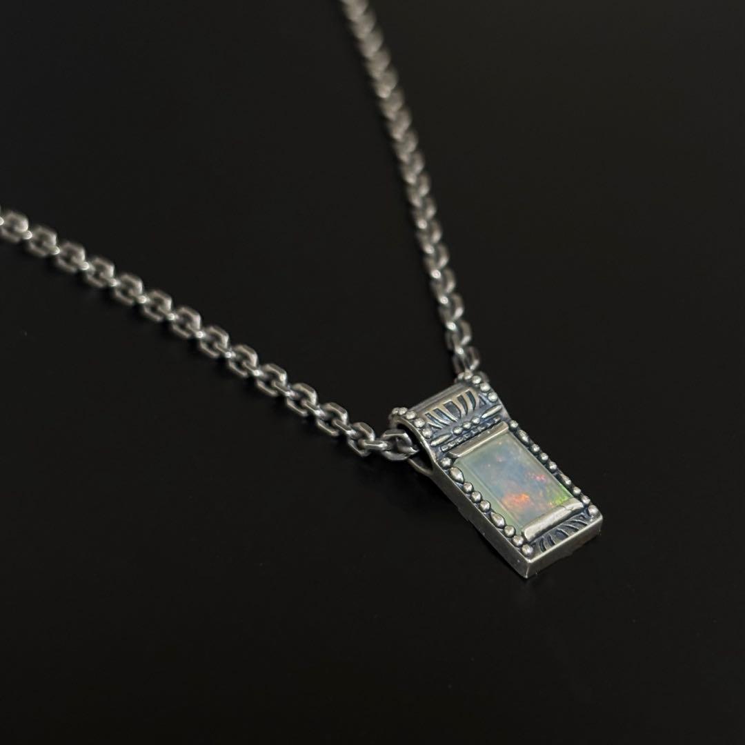 agete　アガット　ネックレス　シルバークォーツ