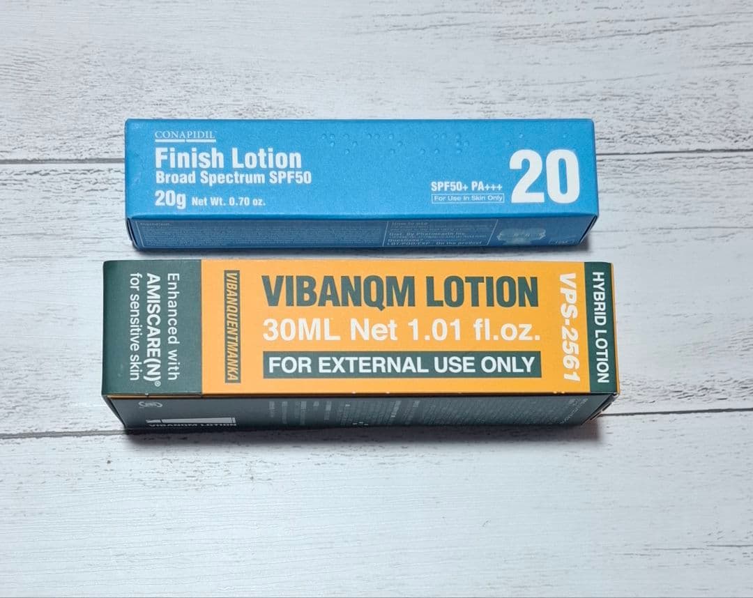 ♡Finish Lotion 20g ♡ビバンクエントマンカ ローション