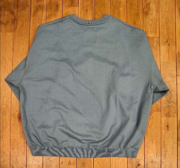 MARKAWARE（マーカウェア） HUGE SWEAT　Baby Blue