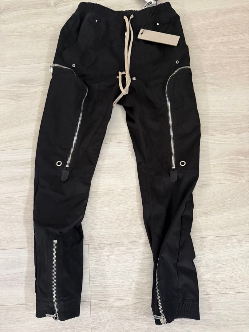 リックオウエンス似カーゴパンツ