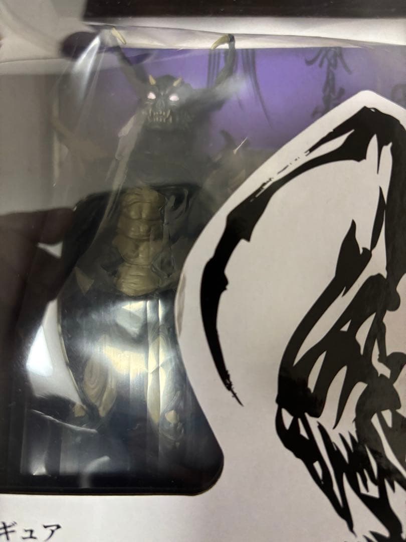 ゆ*ち様 牙狼　20周年展　素体ホラー　ソフビフィギュア　イベント限定セット　未