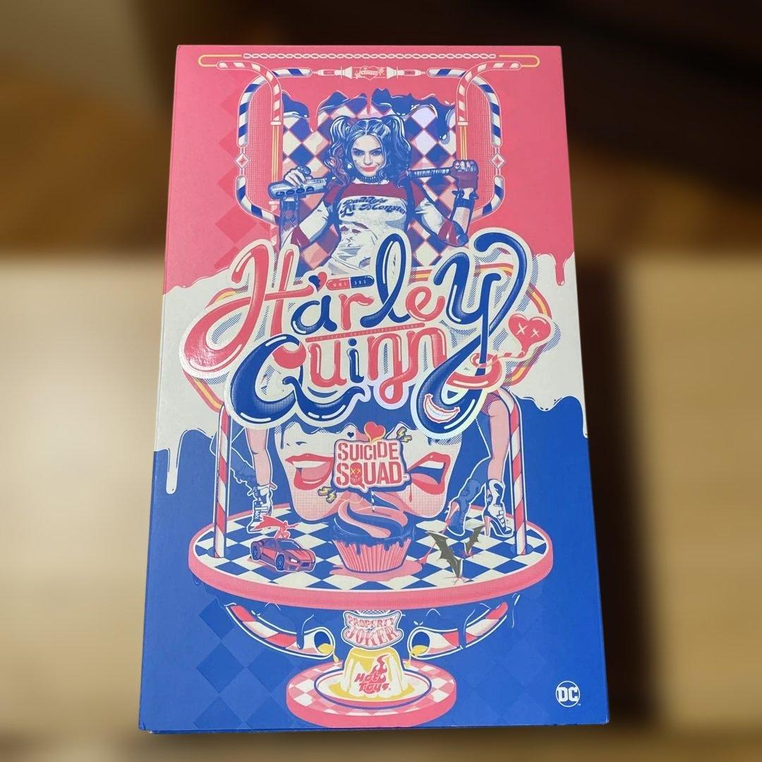 ハーレークイン　限定フィギュア