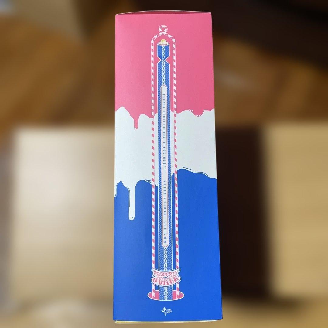 ハーレークイン　限定フィギュア