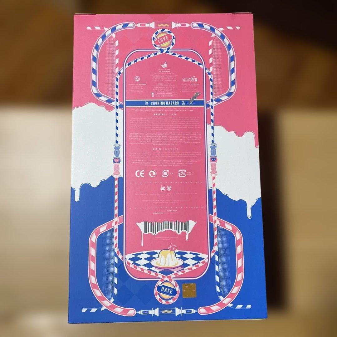 ハーレークイン　限定フィギュア