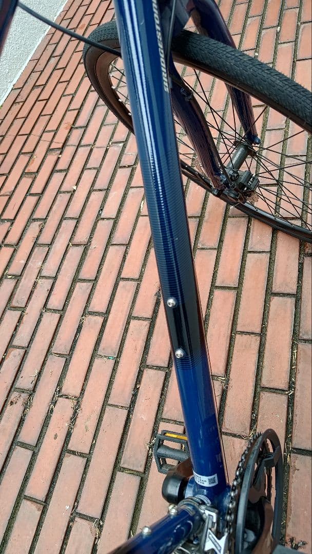 ブリヂストン RLI クロスバイク 700C