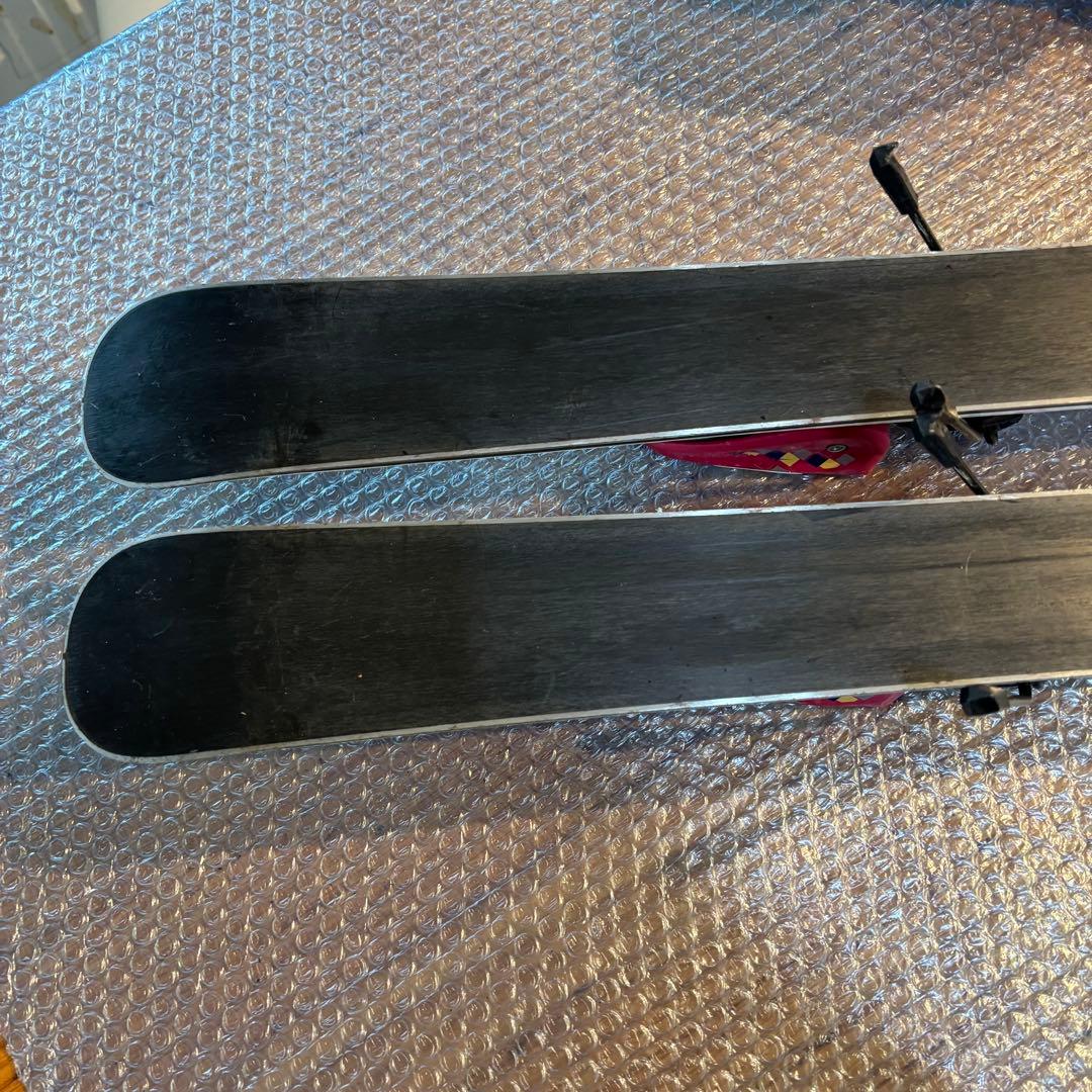 ジュニアスキーセット　hart マリー　ディズニー 21cmブーツ付