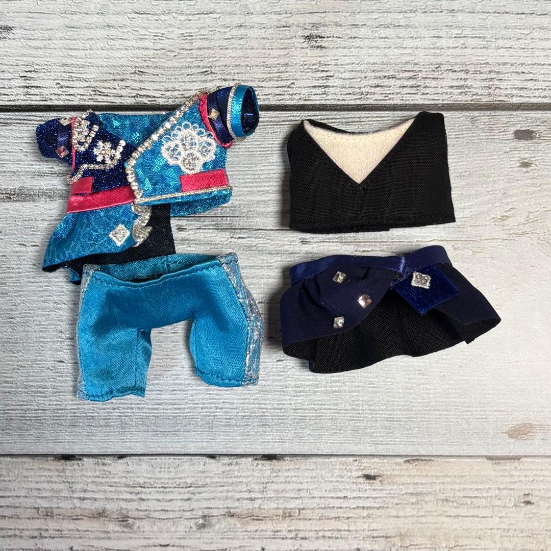 サマーティー♡Manすのチル衣装オーダーページ