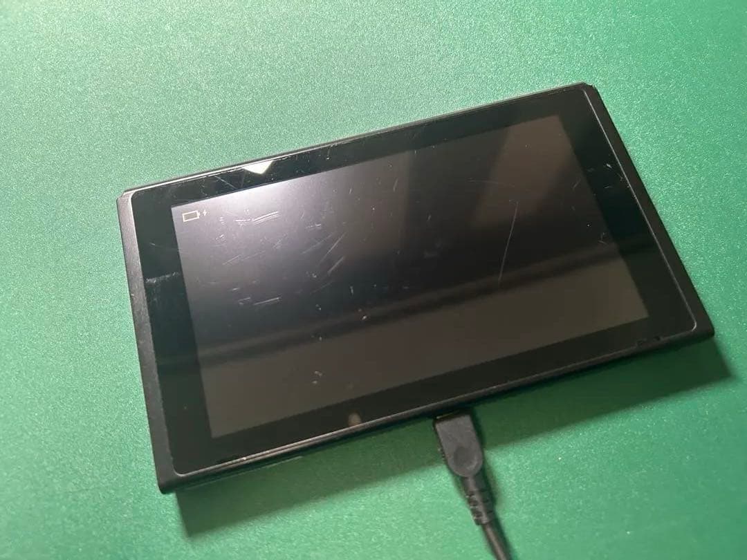 Nintendo Switch 本体のみ 動作確認済み ジャンク扱い