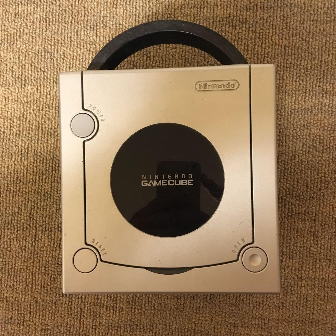 ゲームキューブ