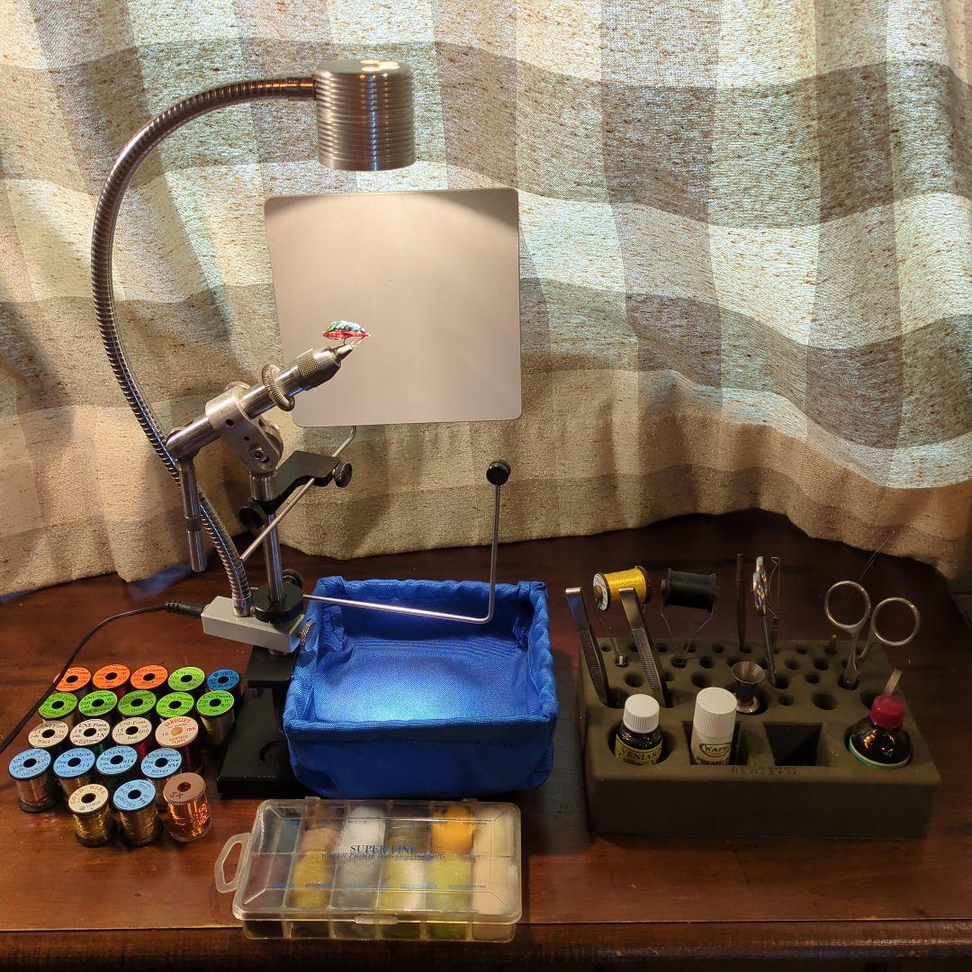 【※最終値下】DYNA-KING　フライタイイングコンプリートセット