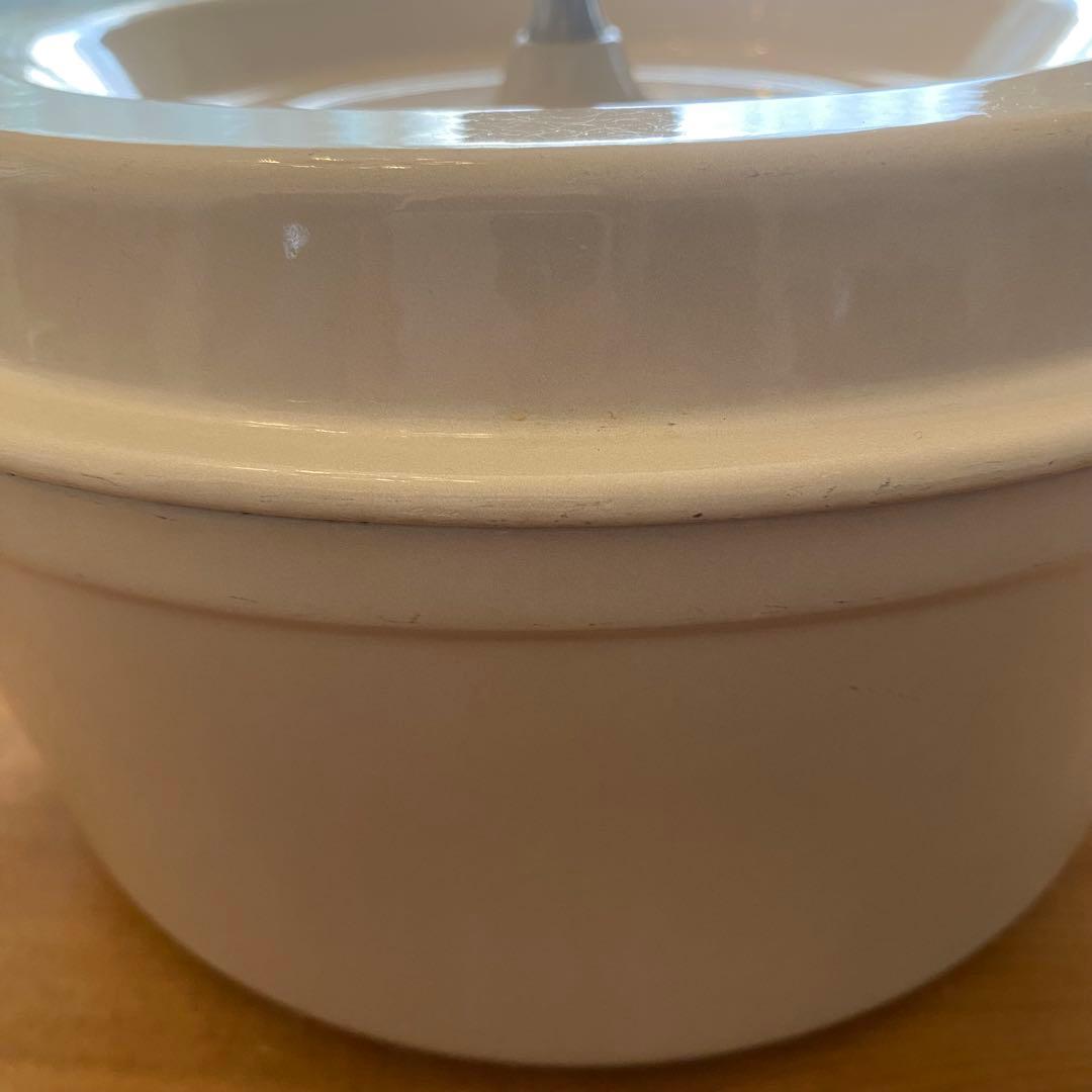 VERMICULAR オーブンポットラウンド 22㎝ 両手鍋 バーミキュラ