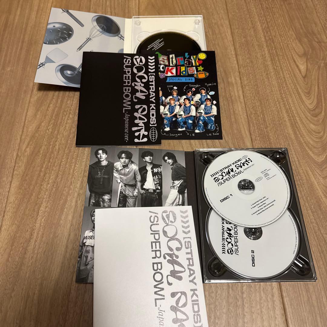 スキズ　Stray Kidsアルバム cdまとめ売り　25セット