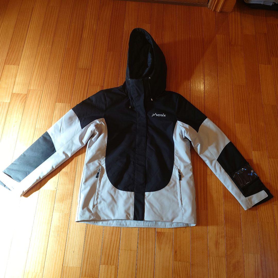 スキーウェア 上下　女性用L