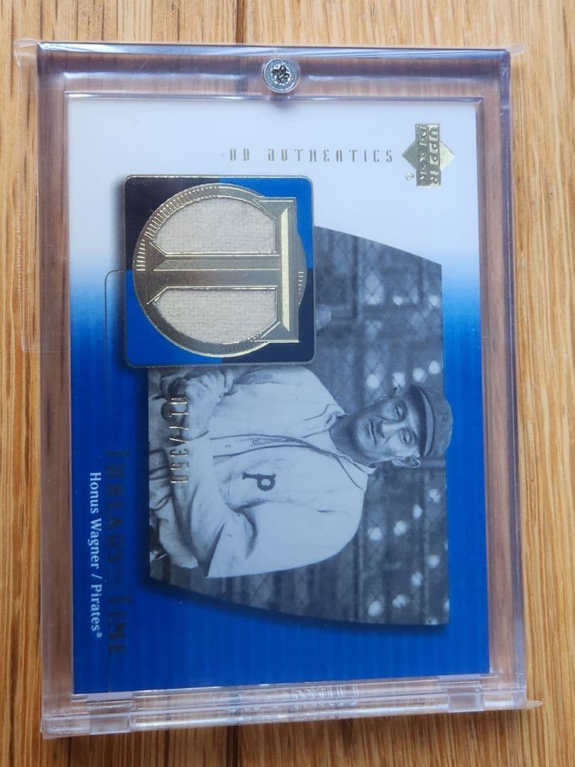 2003 UD AUTHENTICS T of T  TT―HW