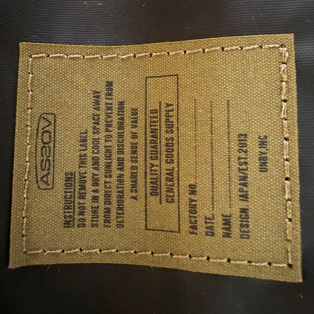 AS2OV アッソブ ローバーチェア＆専用クッションセット【極美品・UV保管】