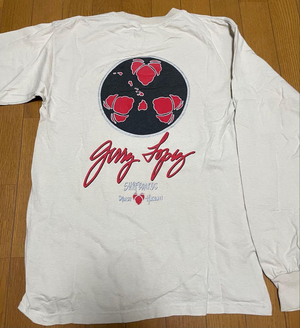 ジェリーロペス　ロングスリーブTシャツ