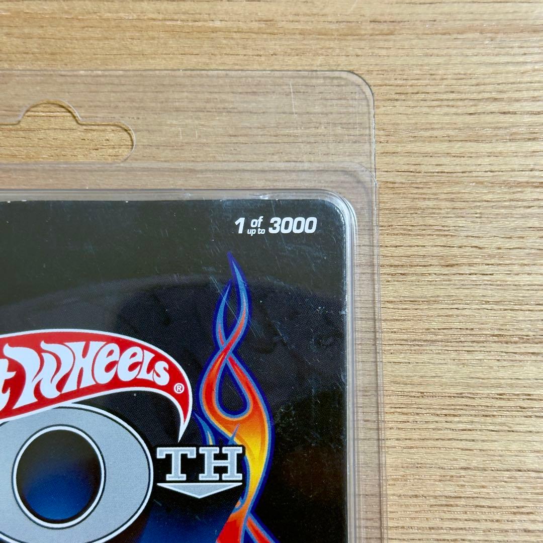 ミニカー Hot Wheels 20th Convention 2006 Mustang