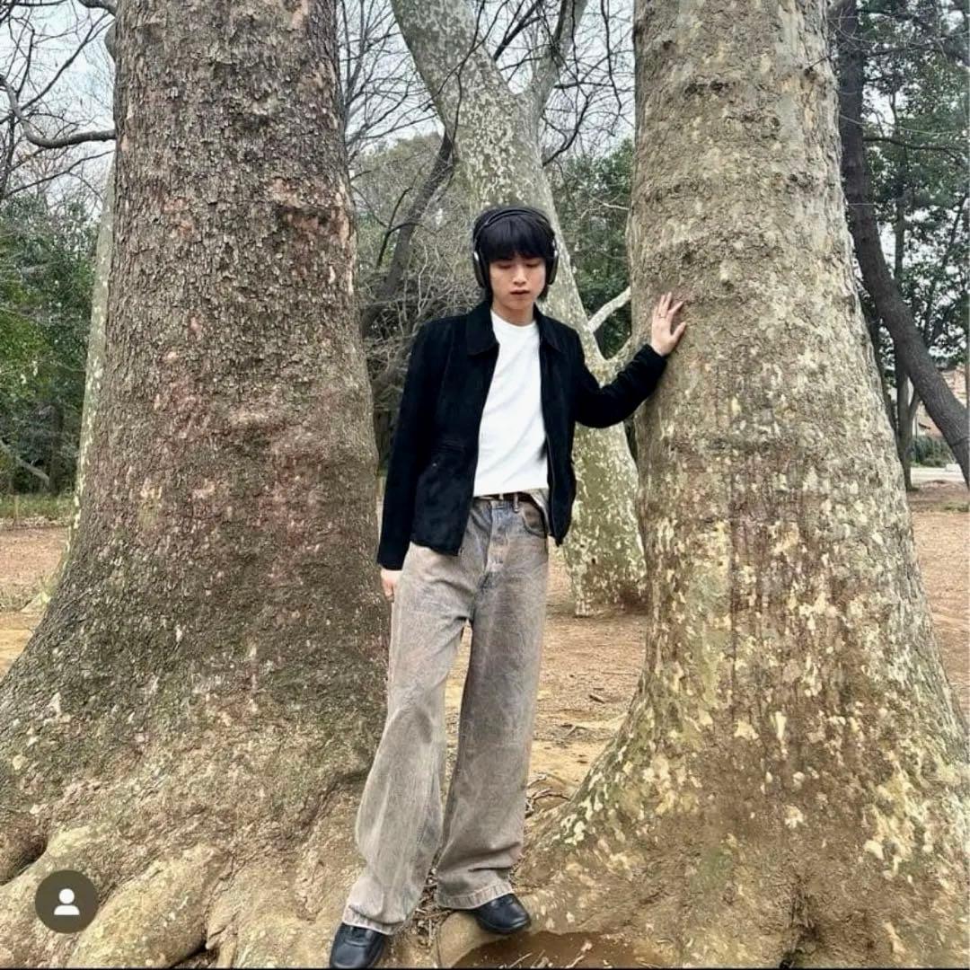 【Acne studios】1989 loose fit jeans 美品