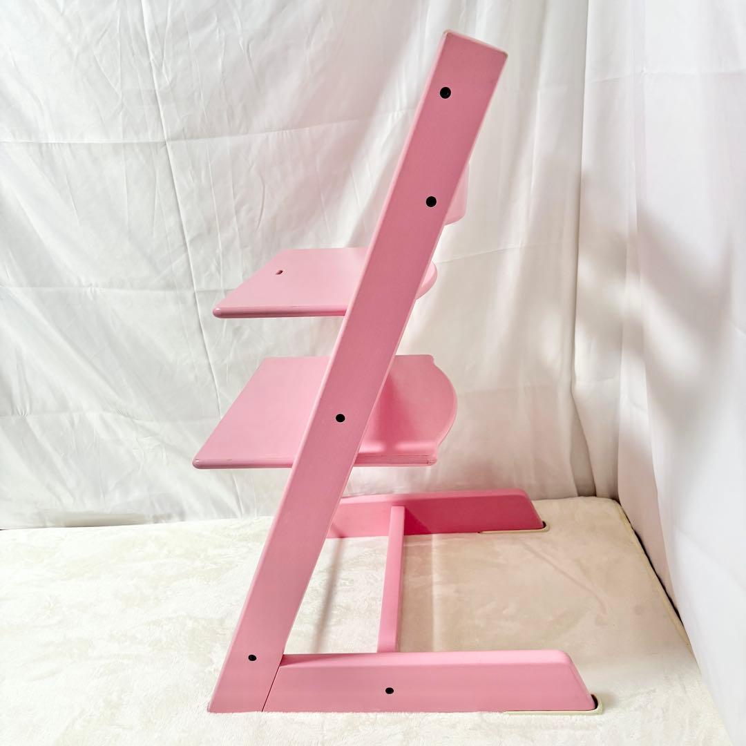 ストッケ トリップトラップ ソフトピンク STOKKE TRIPP TRAPP