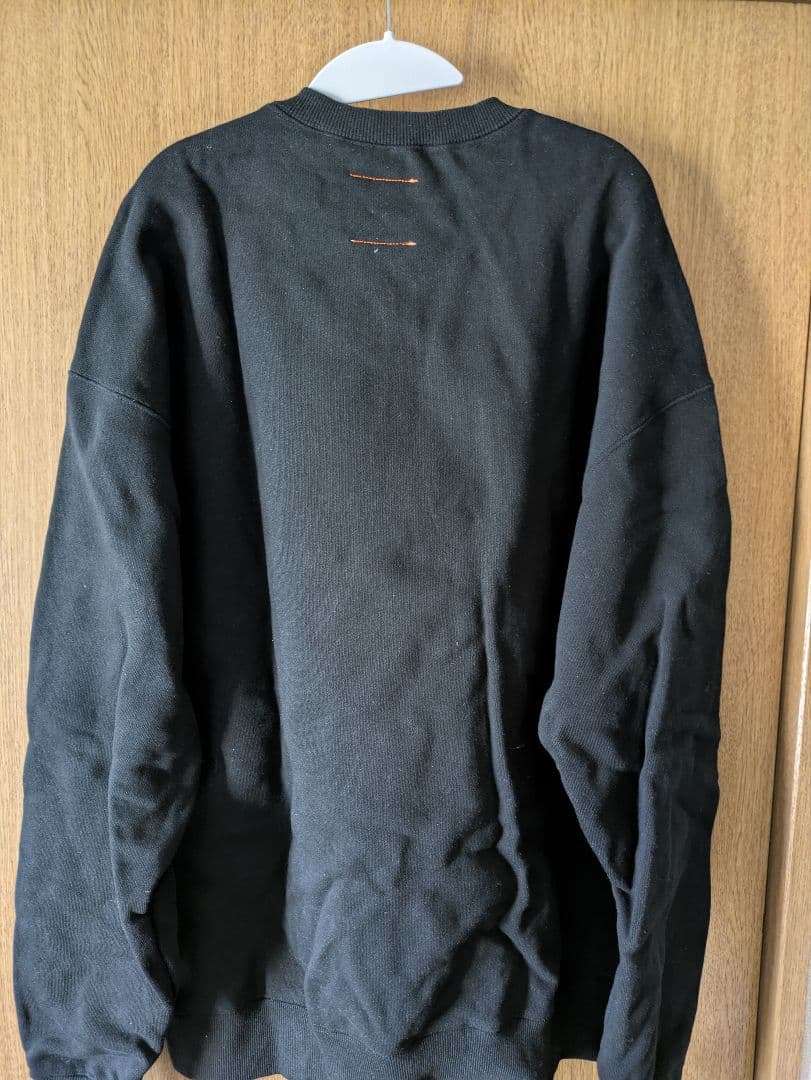 VR × CYBERPUNK CREWNECK Lサイズ