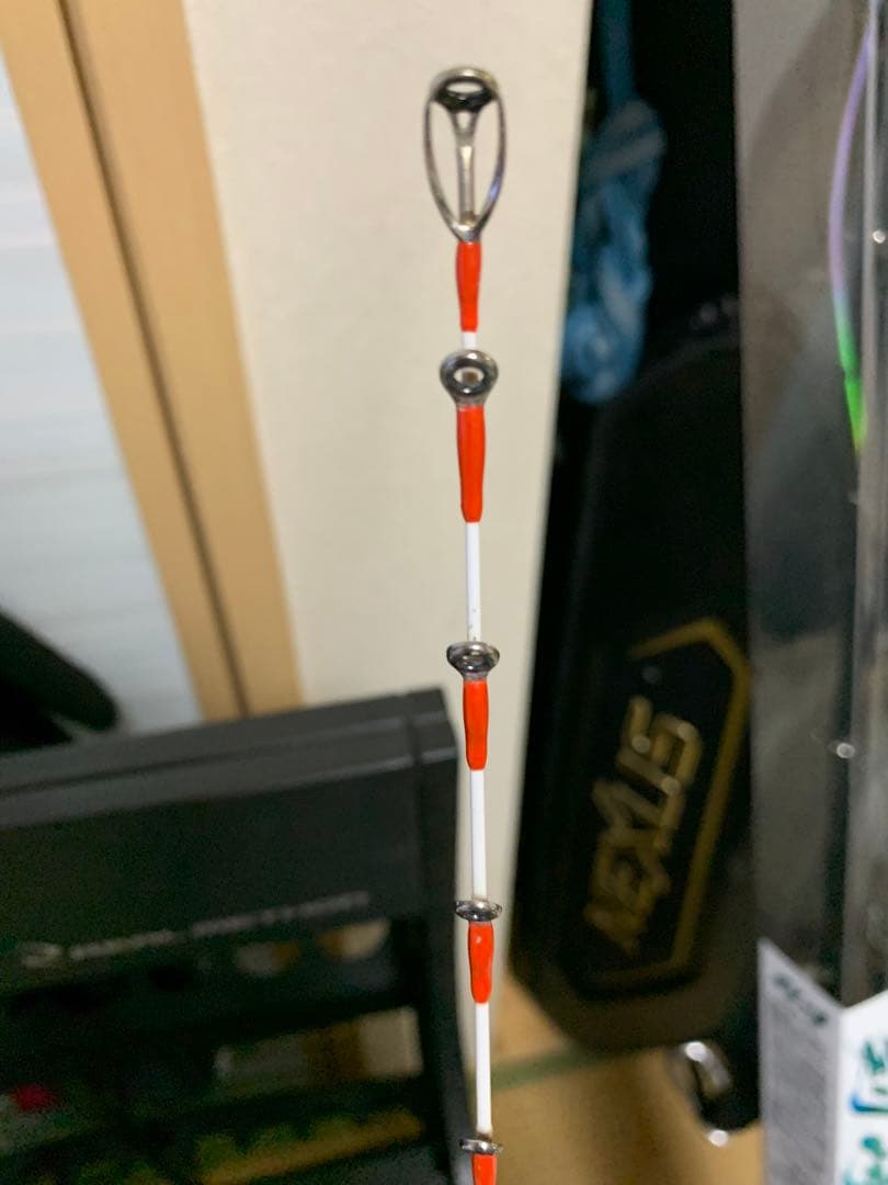 アナリスターライトゲーム64 M-190 船竿