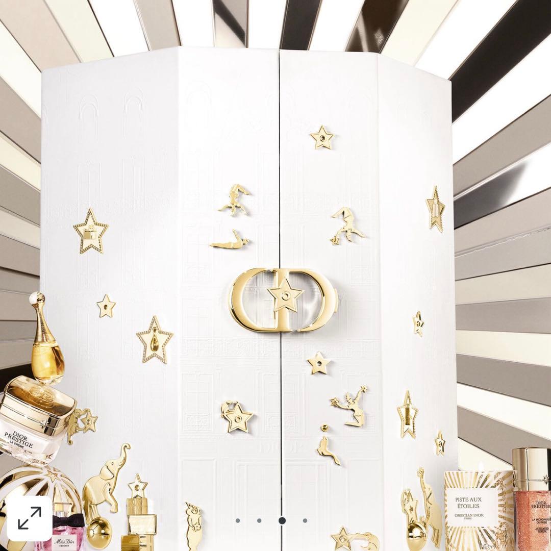 【新品未使用】Dior アドベントカレンダー 2025 中身全てあり