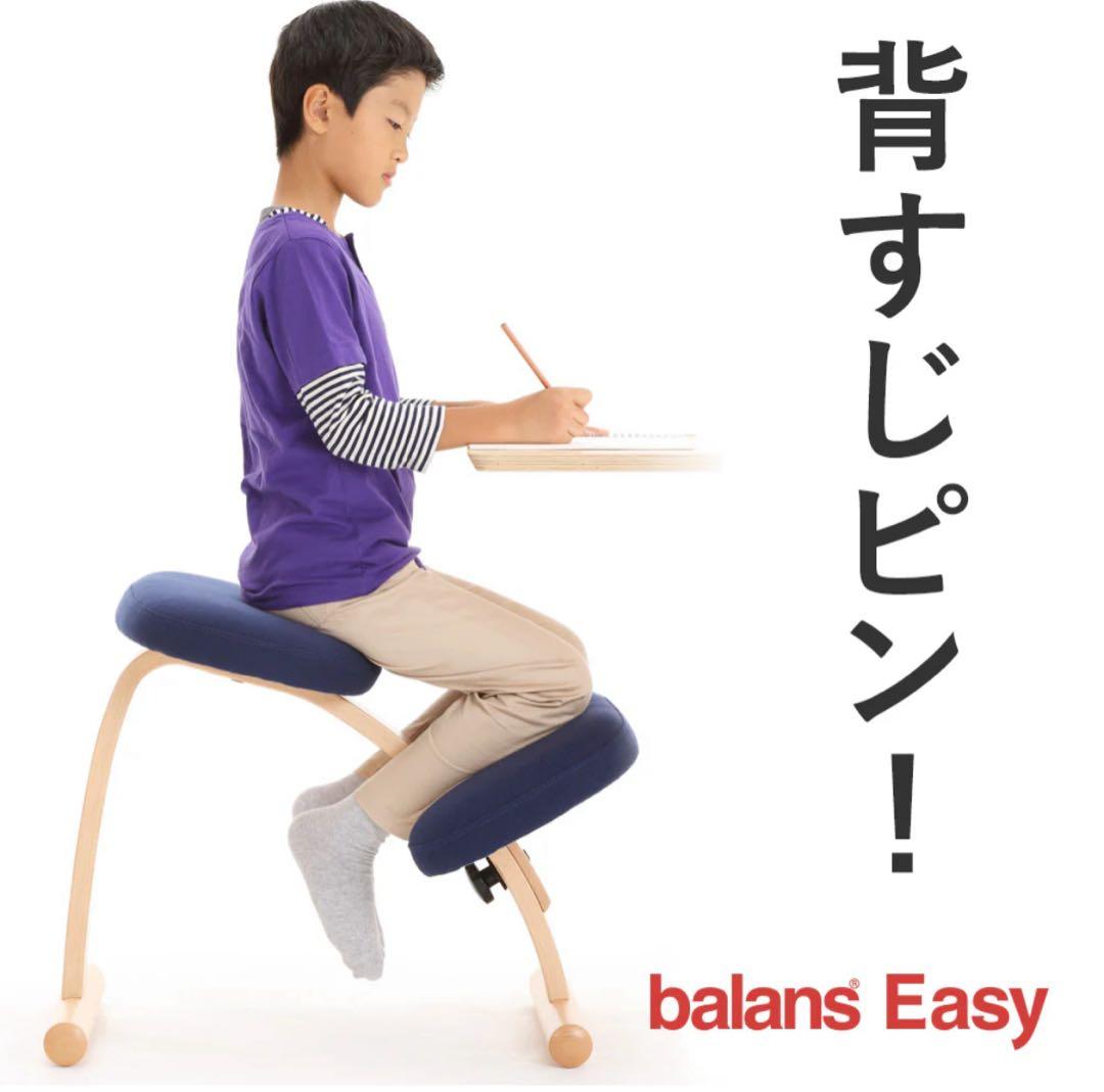 ※⭐︎ゆゆ⭐︎さん専用【新品未開封】balans easy 姿勢矯正チェア
