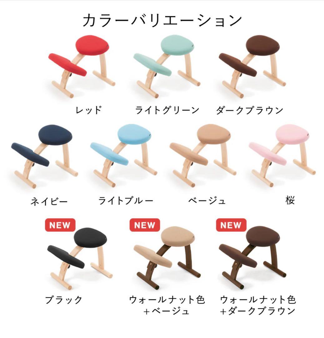 ※⭐︎ゆゆ⭐︎さん専用【新品未開封】balans easy 姿勢矯正チェア