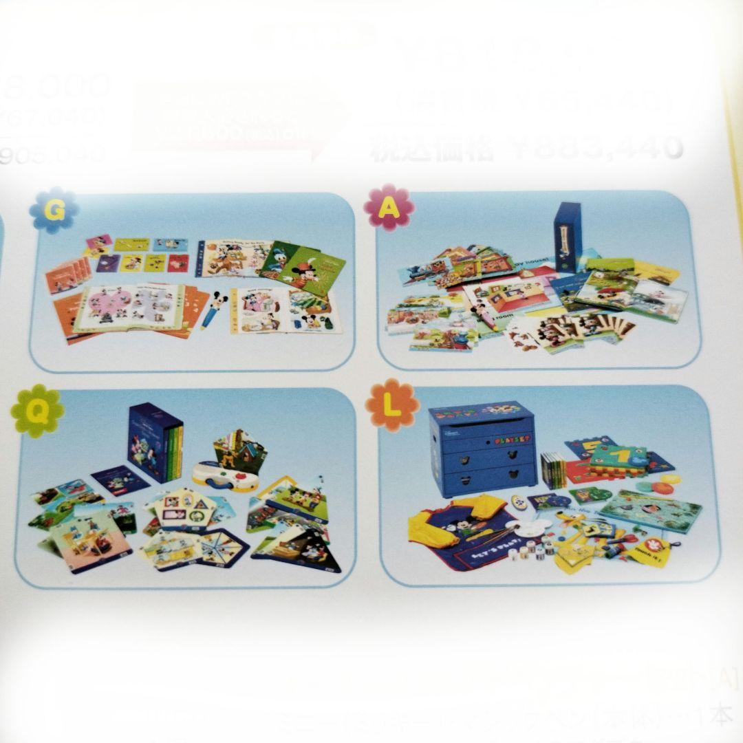 DWE　ワールド・ファミリーフルセット