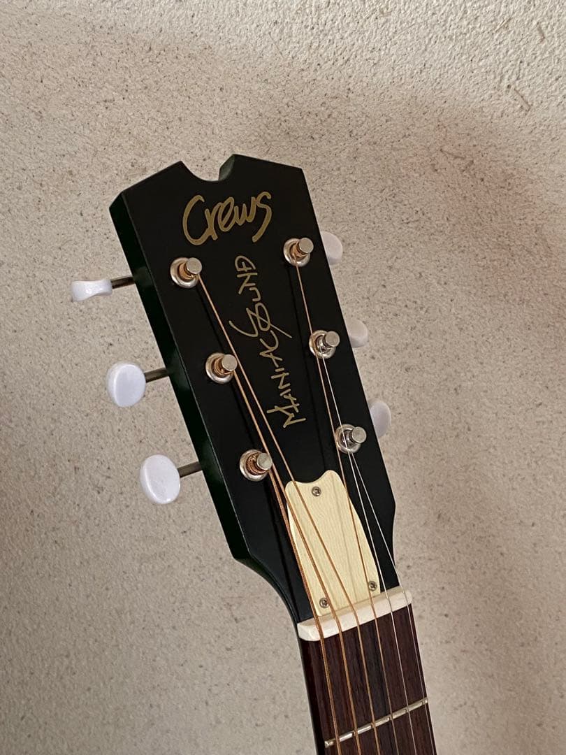 Crews maniac sound CL-01E GRN (ピックアップ無)