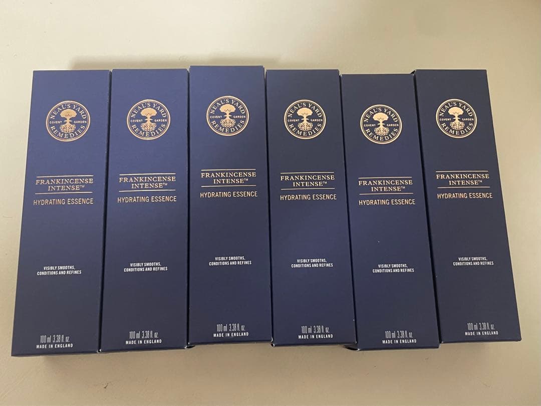 フランキンセンス インテンス ハイドレイティングエッセンス100mL 6個