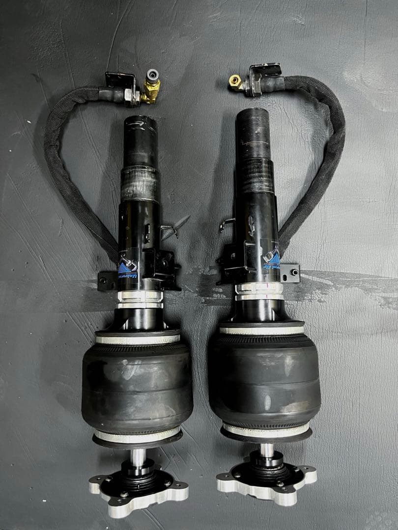 たちゃ様 90スープラ ユニバーサルエアーエアサス