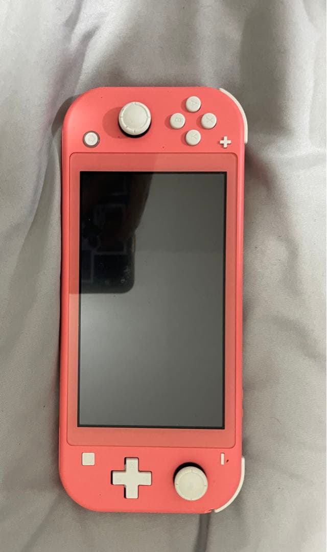 Switchライト　ピンク