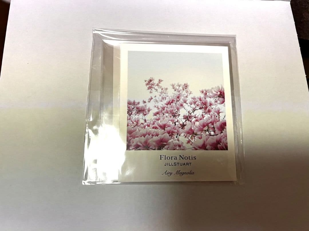 JILLSTUART ジルスチュアート　フラワートリップ　コンプリートキット