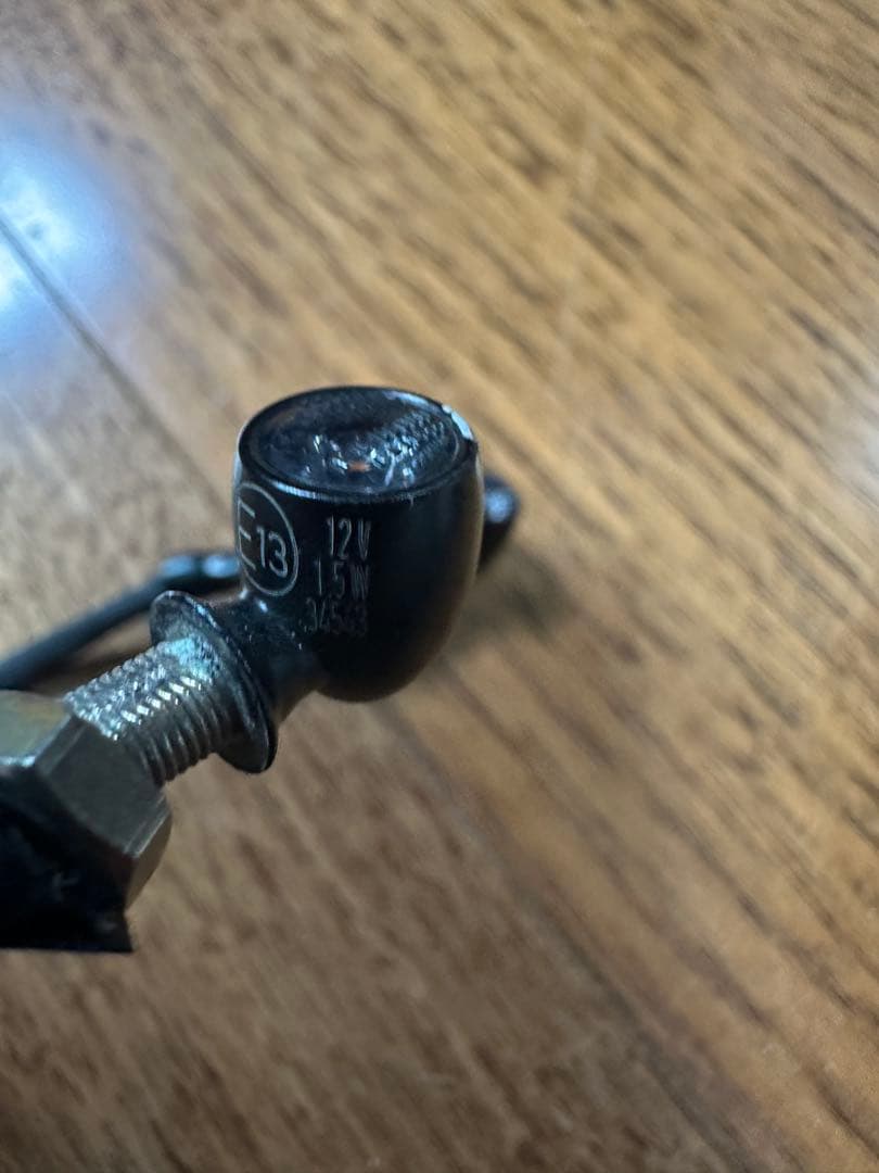 ケラーマンウィンカー　ハーレーダビットソン