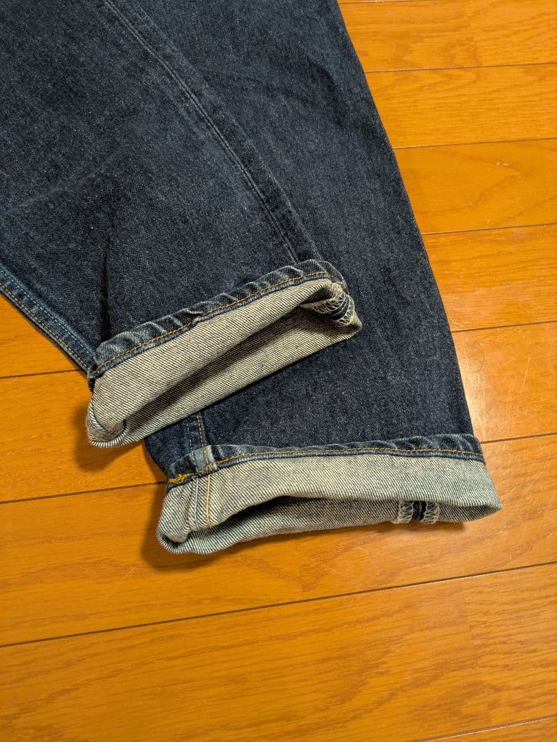 Levi's 501xx 00年 濃紺 553 USA W32 L36