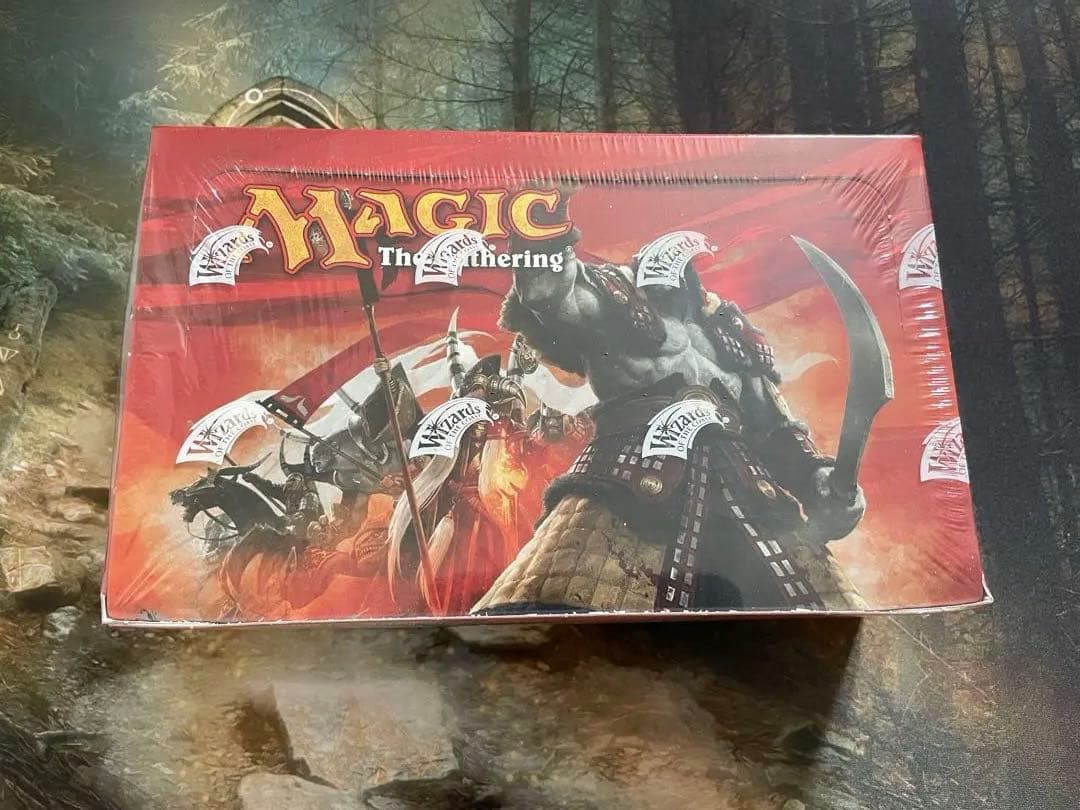 マジック：ザ・ギャザリング タルキール覇王譚 ブースターBOX 英語版