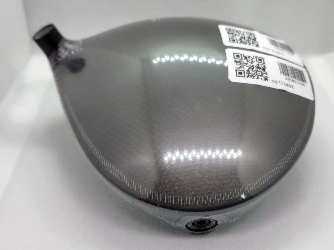 未使用/9.0° Qi4DMAX ヘッド /ヘッドカバー/保証書店舗印あり