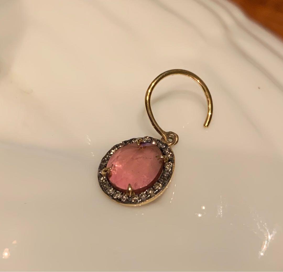 4/6迄最終値下げ　ARTIDA OUD アルティーダ ウード　ピンクトルマリン