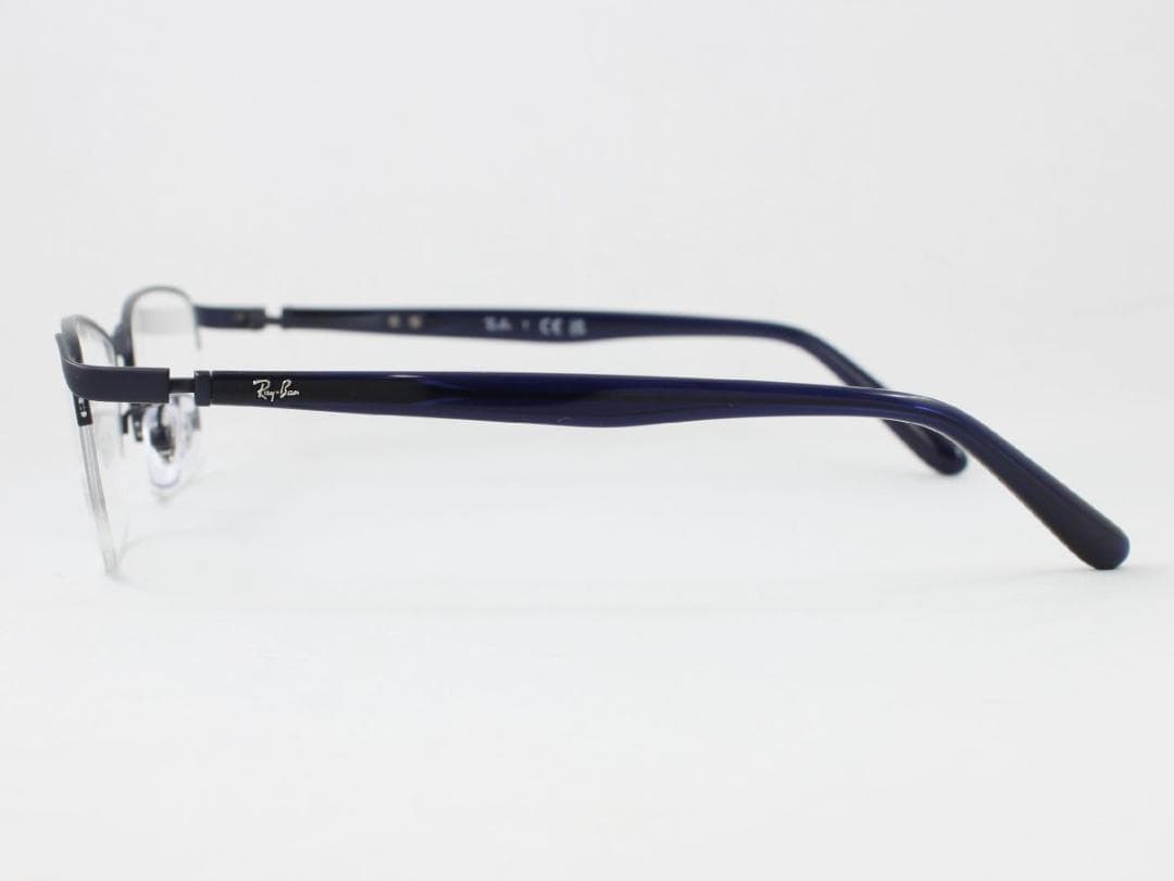 レイバン RX6501D-3076 ライトグレー調光サングラス ケース無し