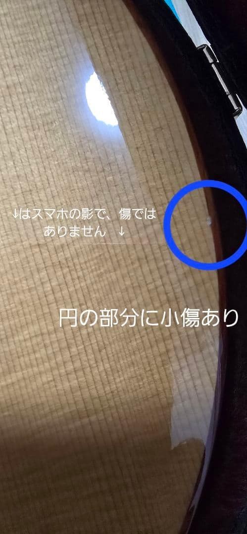 【jun-G 】Ayers　A-03　アコースティックギター　美品