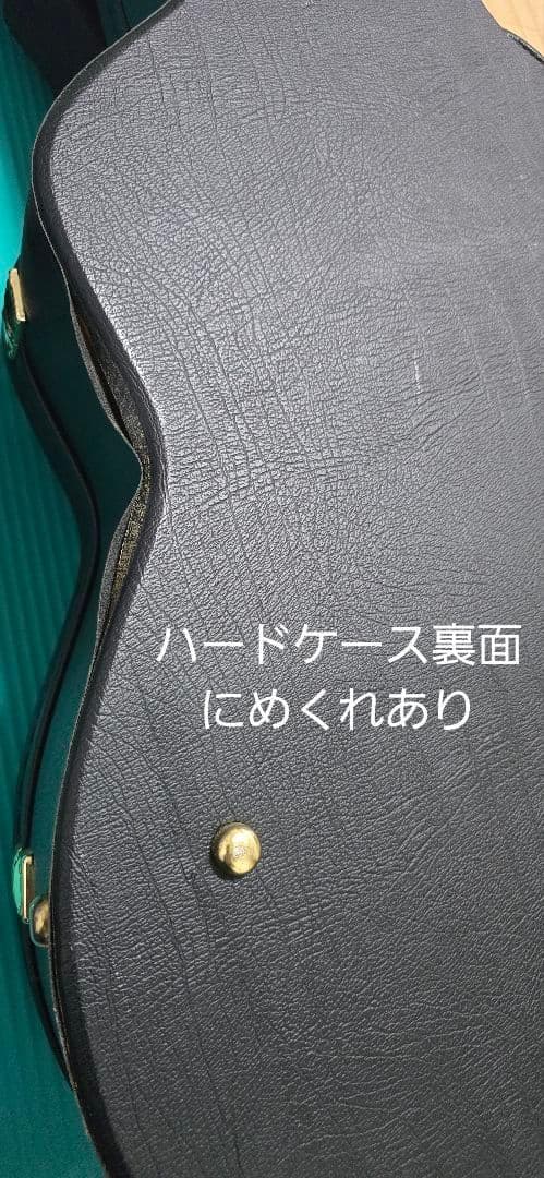 【jun-G 】Ayers　A-03　アコースティックギター　美品