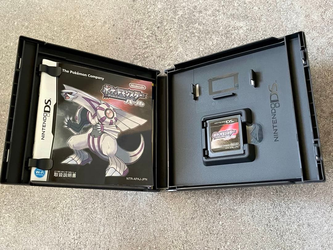 ポケットモンスター DS 3DS ソフト セット