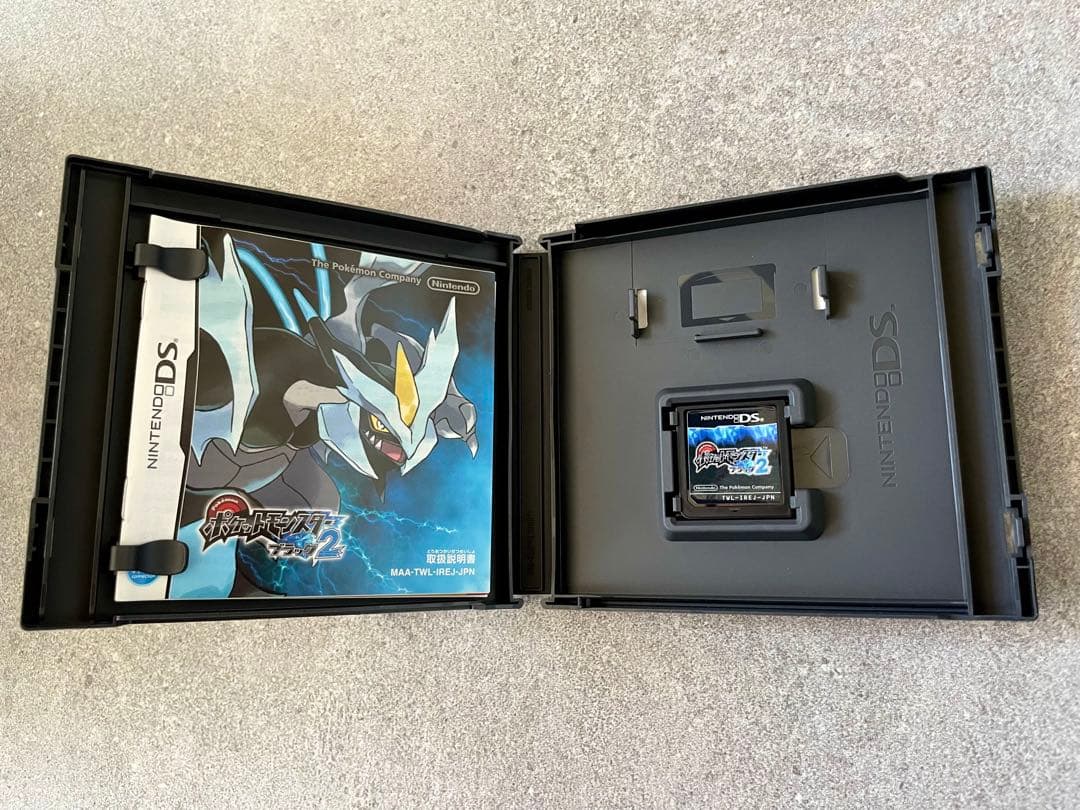 ポケットモンスター DS 3DS ソフト セット